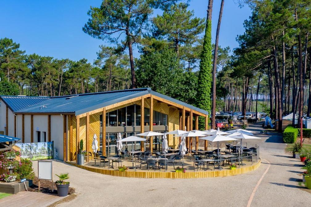 Les Dunes de Contis Saint-Julien-en-Born Extérieur photo